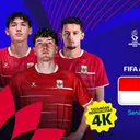 Final FIFA ASEAN Cup 2026 - Indonesia vs Thailand: Garuda Berburu Trofi Pertama di Vidio
