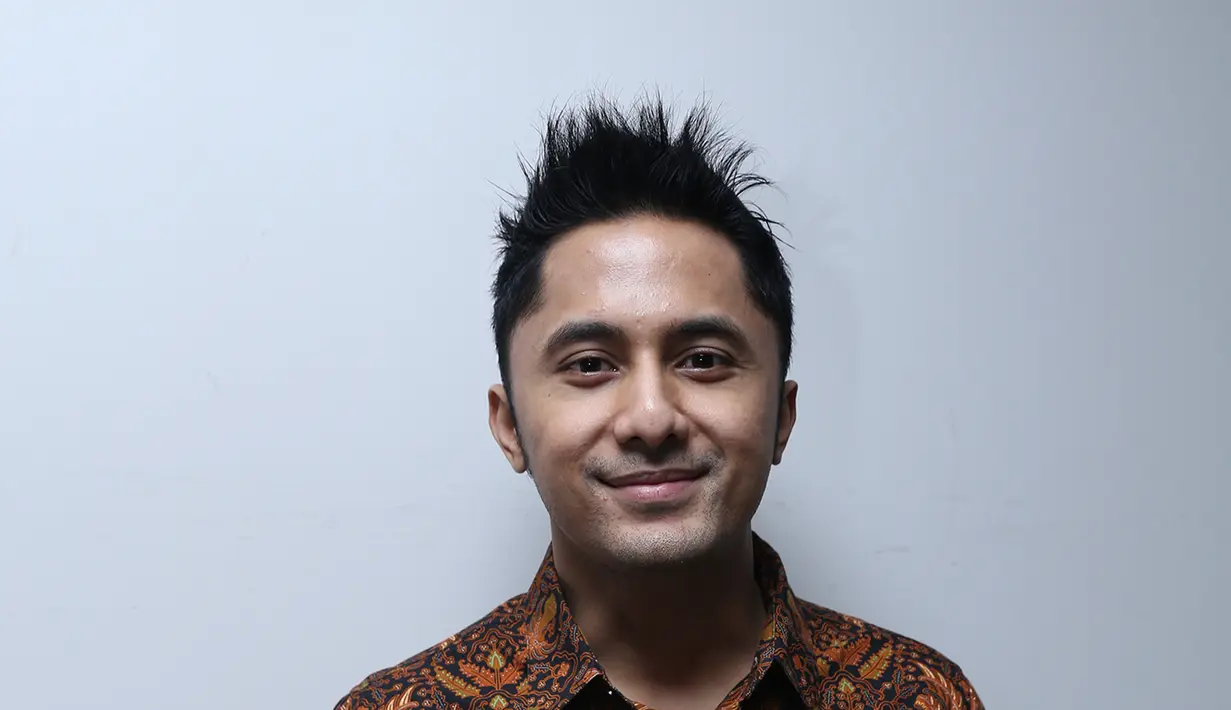 Hengky Kurniawan tak menampik ketika bioskop di Indonesia atau dimanapun dikelola oleh swasta, namun ketika ada peraturan dari pemerintah, tentu akan diikuti. (Andy Masela/Bintang.com)