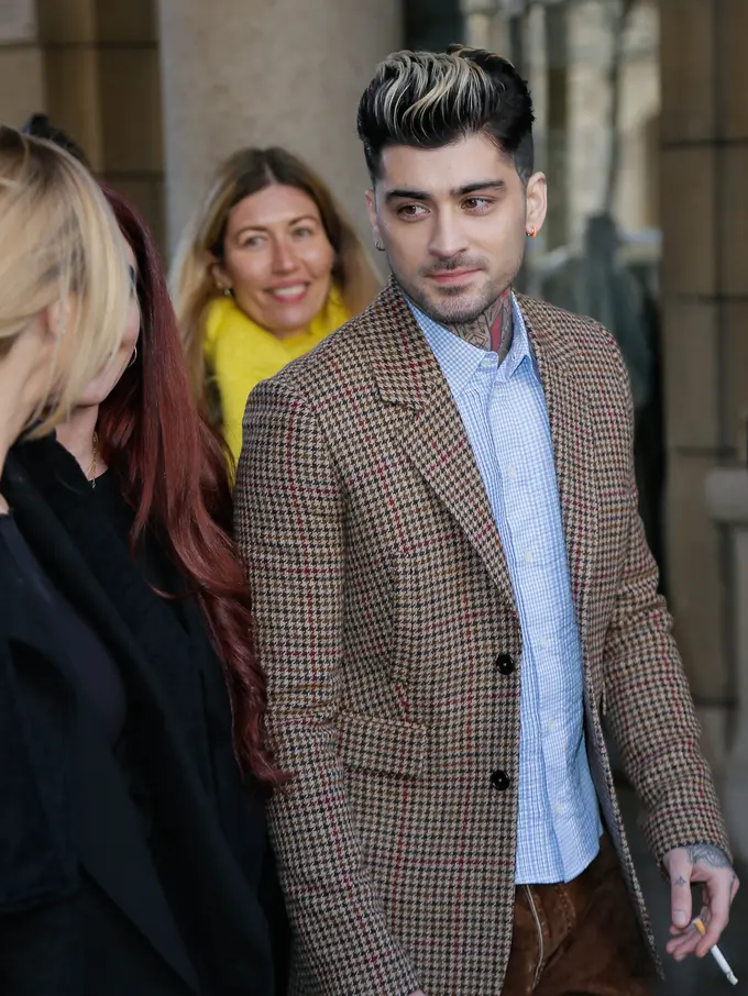 Zayn Malik