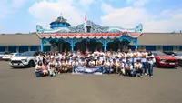 Touring Kemerdekaan XFOC Indonesia Bukan Sekadar Wisata Sejarah