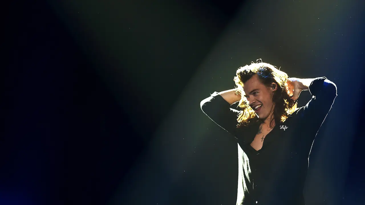 [Bintang] Harry Styles