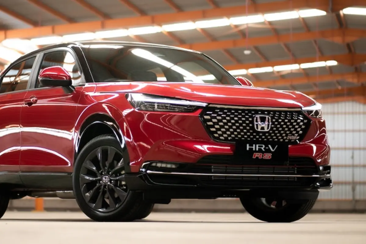 Honda HR-V