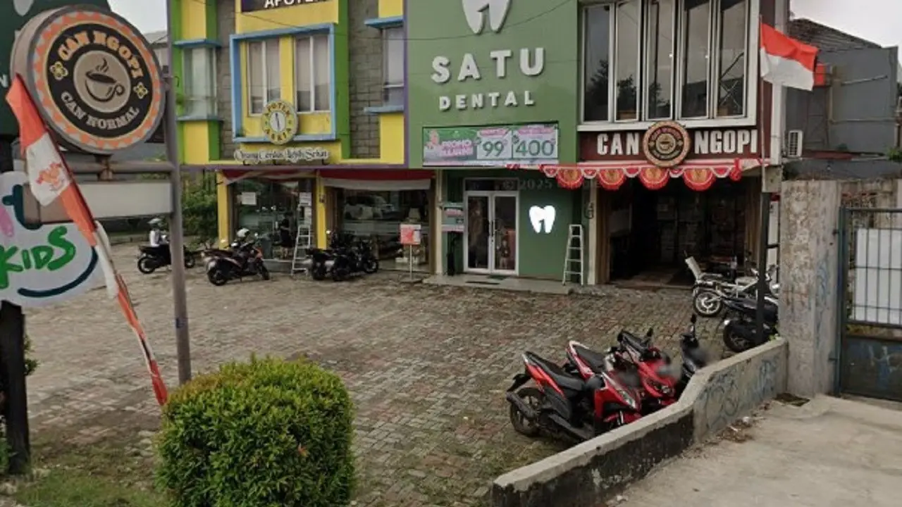 CanCan Kopitiam (Google Street View 2025)