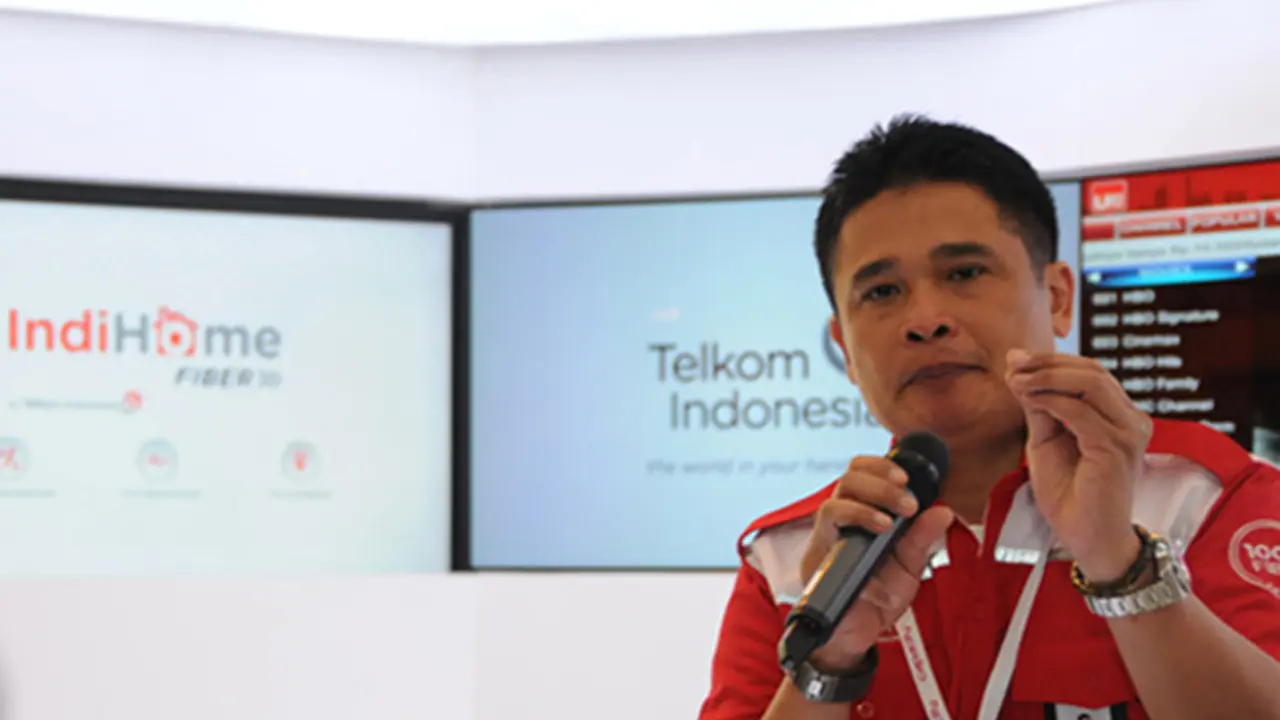 Telkom Siap Bisnis OTT