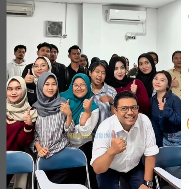 Tak Hanya Sibuk Berkarier, Pratama Arhan Tetap Kuliah dan Datang ke Kampus
