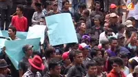 Digusur, Rakyat Kecil Banten Menyesal Ikut Dukung Atut di KPK