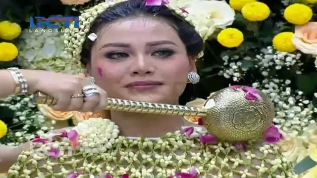 Aurel Hermansyah - Anang Hermansyah - Ashanty (Foto: RCTI)