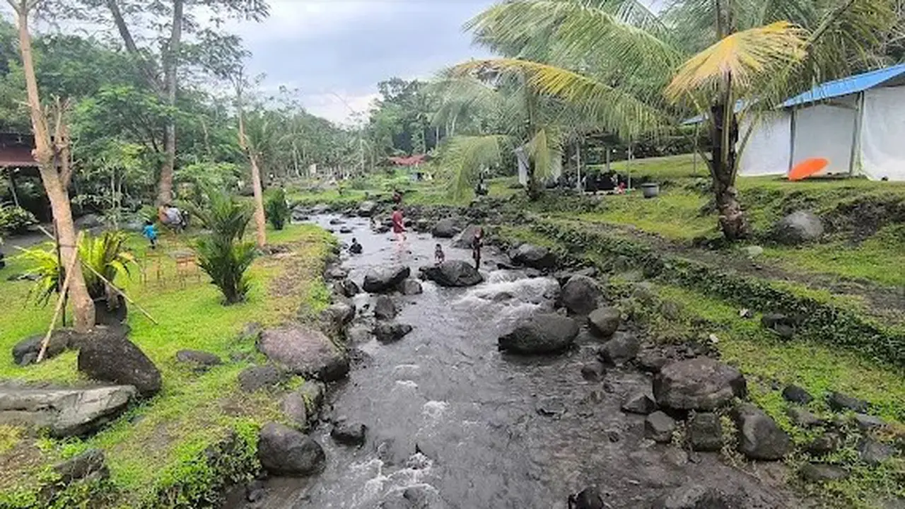 Ledok Sambi Ecopark (Google Maps/Fauzi Muharom)