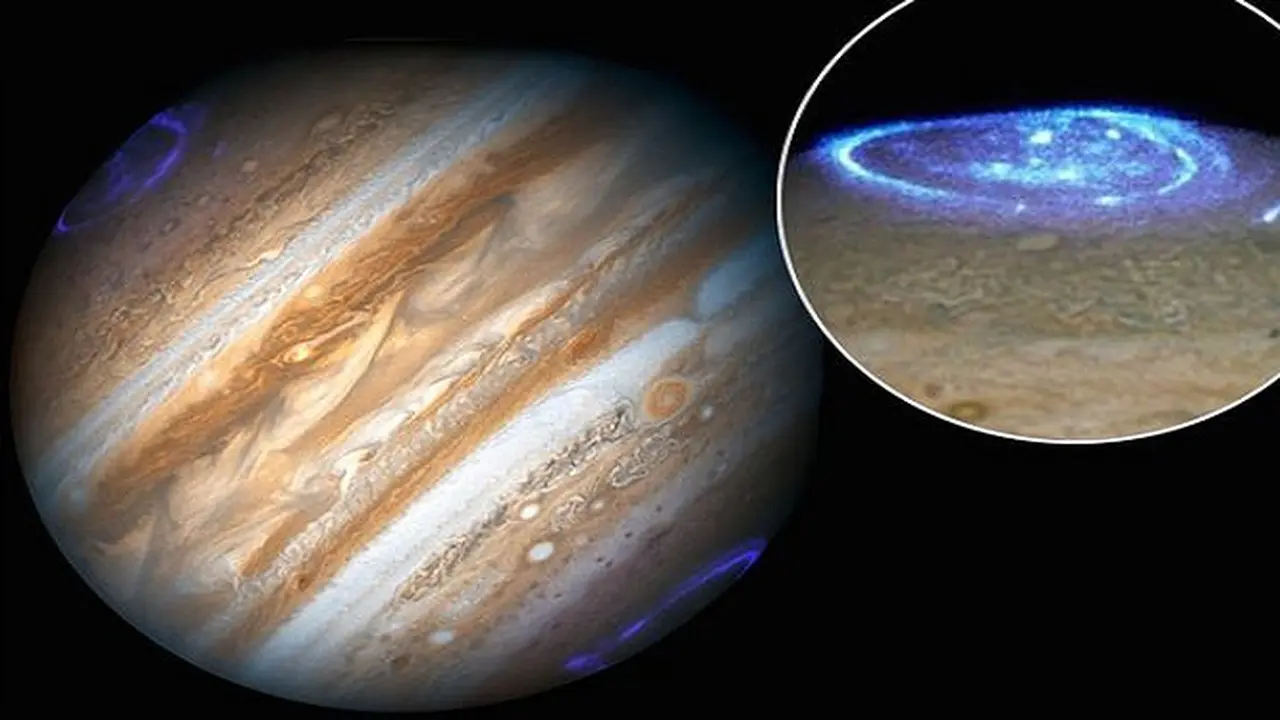 Planet Jupiter