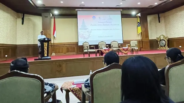 Rendi Solihin Tegaskan Pemkab Kukar Punya Komitmen Kuat Jaga Kearifan Lokal