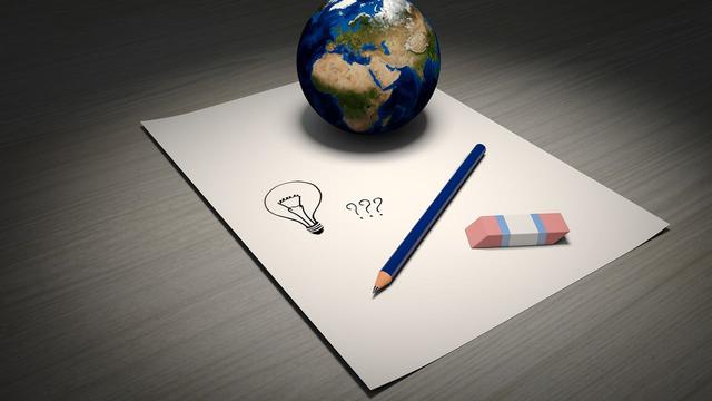 Ilustrasi membuat resolusi