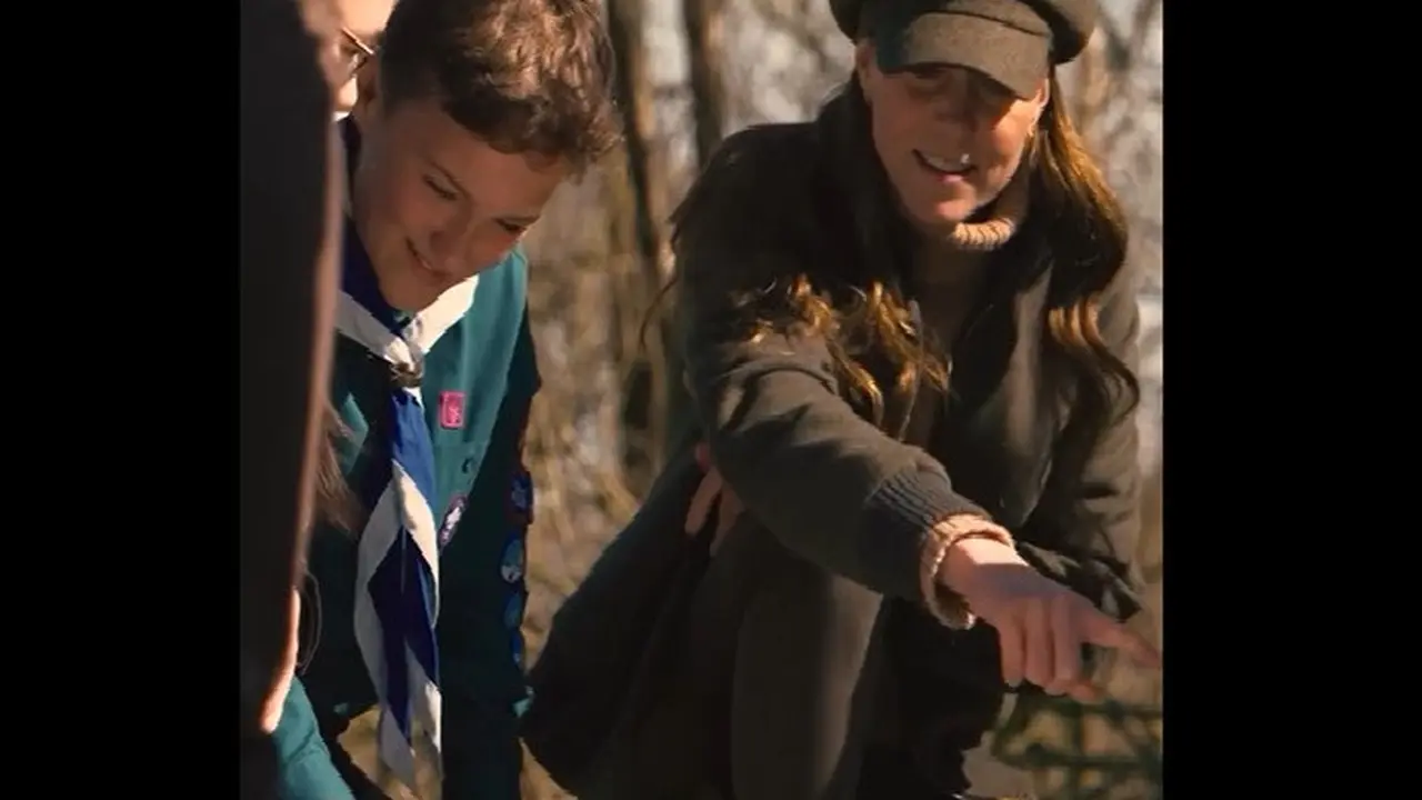 Kate Middleton Muncul di Video Kejutan, Kampanyekan Pentingnya Merangkul Alam untuk Kedamaian Diri