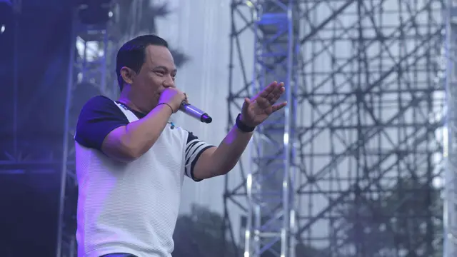 Tampil di Hari Kedua, Grup Band Wali Sukses Getarkan Panggung KLBB Festival 2026