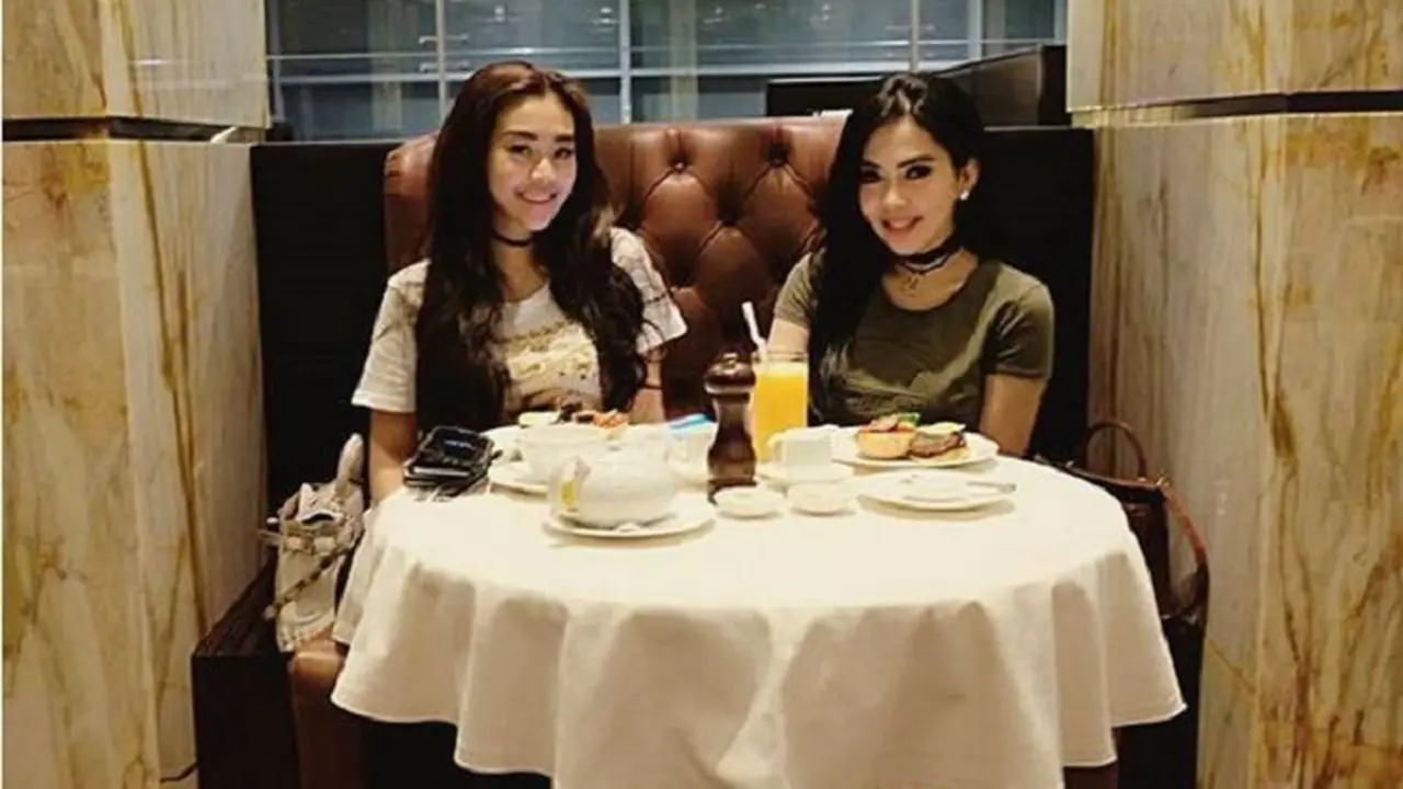 [Bintang] Syahrini
