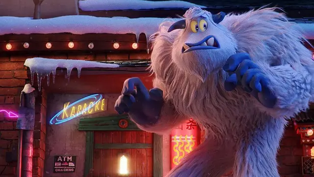 Smallfoot ( Warner Animation Group/ Warner Bros)