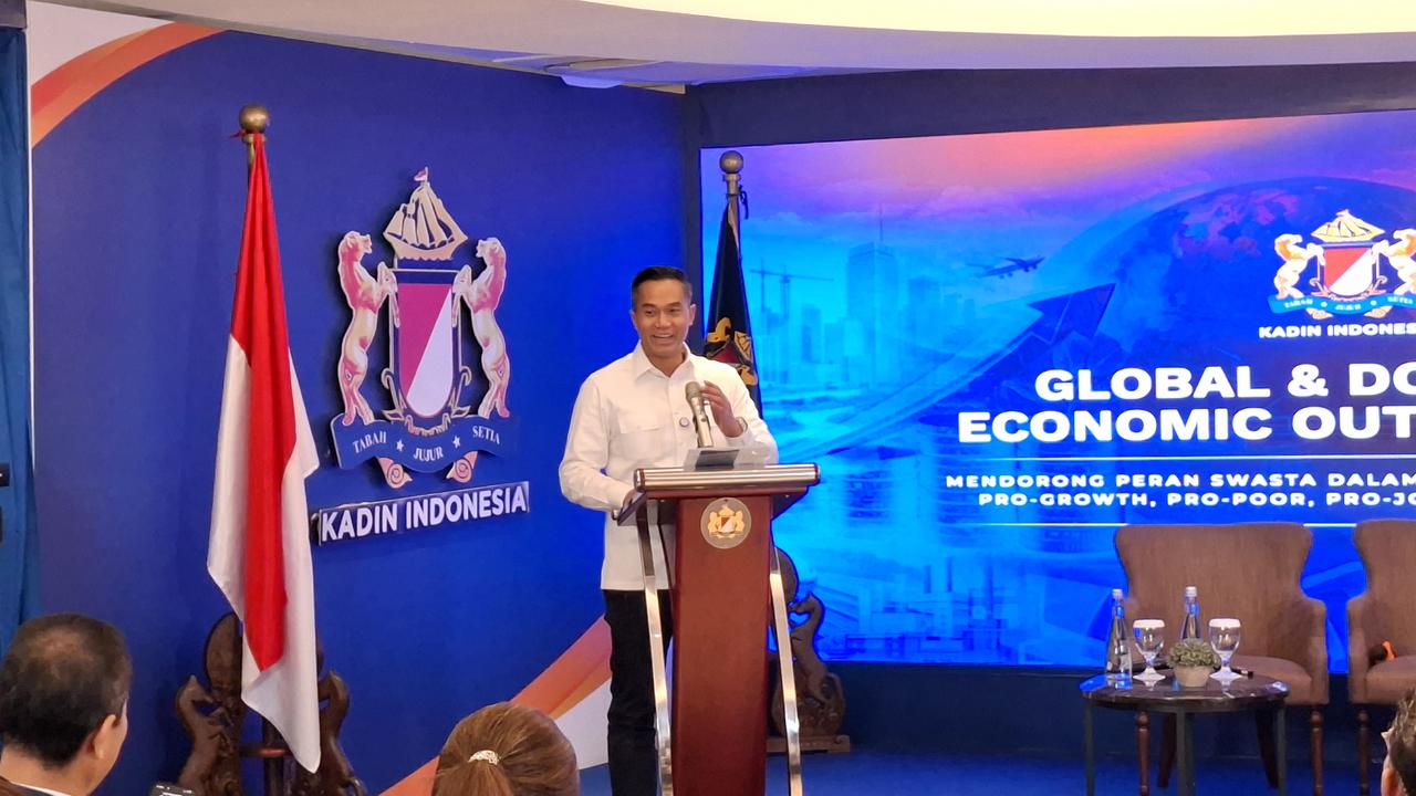 Bos Kadin Pede Target Investasi Rp 2.175 Triliun pada 2026 Tercapai, Ini Alasannya