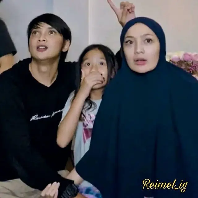 7 Potret Terbaru Imel PC dan Reiner Manopo yang Kerap Dijodohkan Netizen