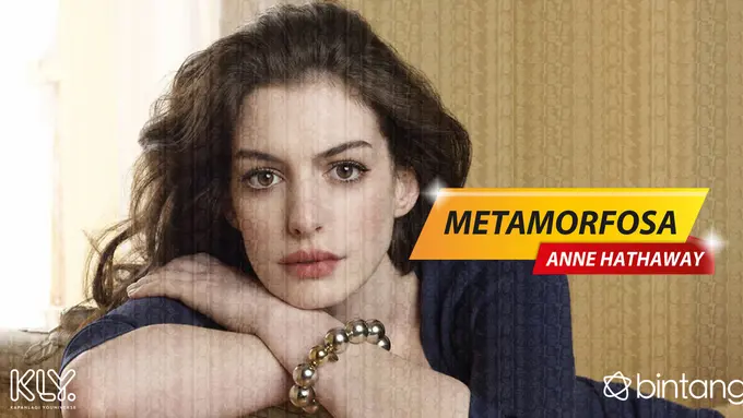 [Bintang] Anne Hathaway