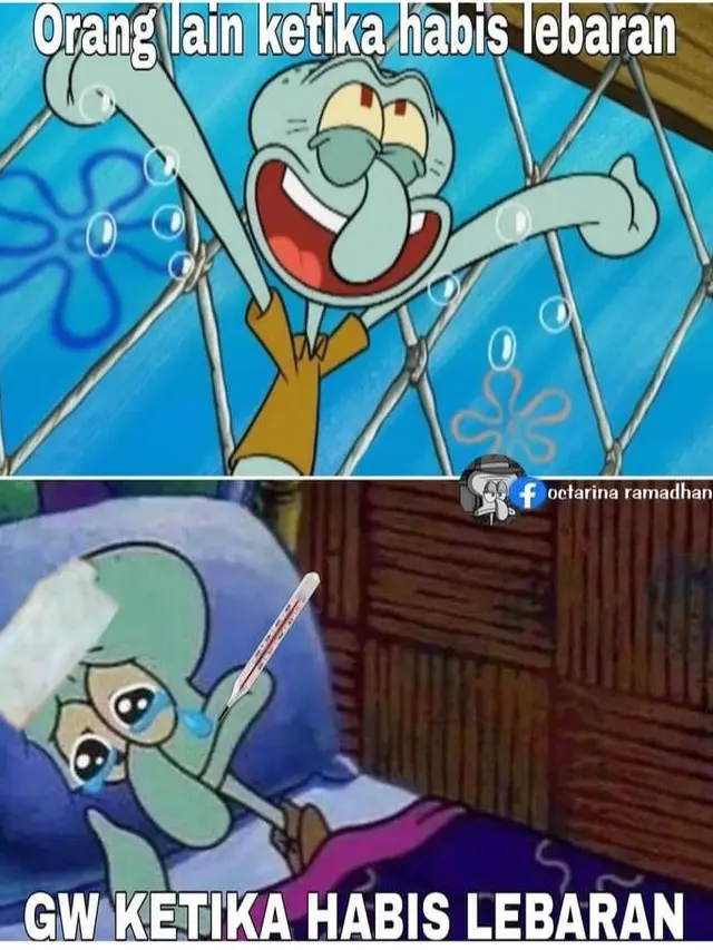 6 Meme Cowok saat Demam Ini Relate Banget, Penuh Drama