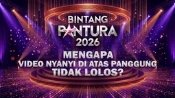 Audisi Online Bintang Pantura 2026: Pendaftar Diminta Tidak Unggah Video Manggung
