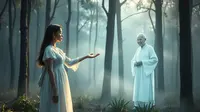 Arti Mimpi dengan Orang yang Sudah Meninggal: Makna dan Tafsir Lengkap