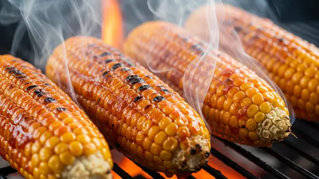 Cara Membuat Bumbu Jagung Bakar