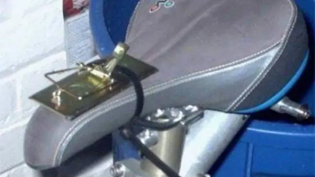 Keren tapi Ngakak, Ini 8 Ide Kocak Orang Amankan Barang Dari Maling