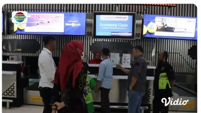 Tak Punya Tiket, Bocah 12 Tahun Nekat ke Bandara dan Mau Terbang ke Kalimanan untuk Bertemu Ibunya