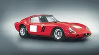 Ferrari 250 GTO menjadi mobil Ferrari paling mahal saat ini.