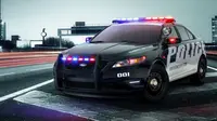 Mobil Ford Andalan Polisi Kena Recall, Ada Apa?