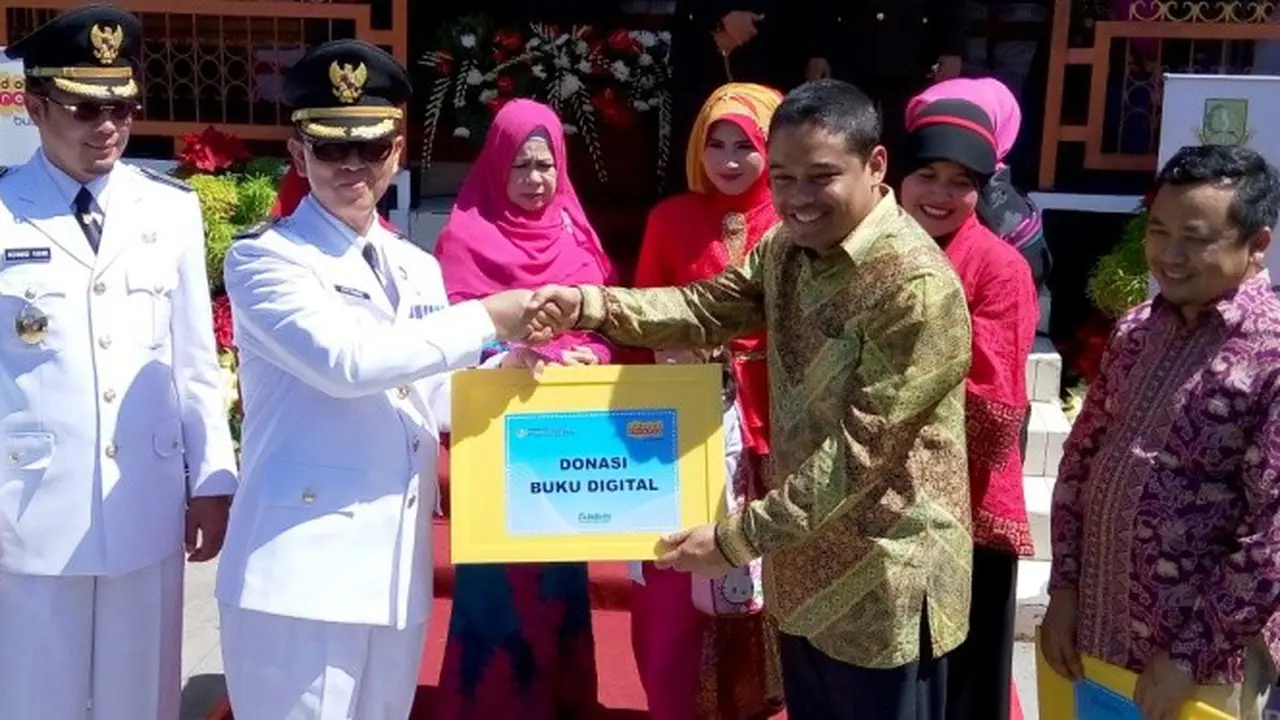 Kerja Sama Indosat Ooredoo dan Pemerintah Kota Sukabumi
