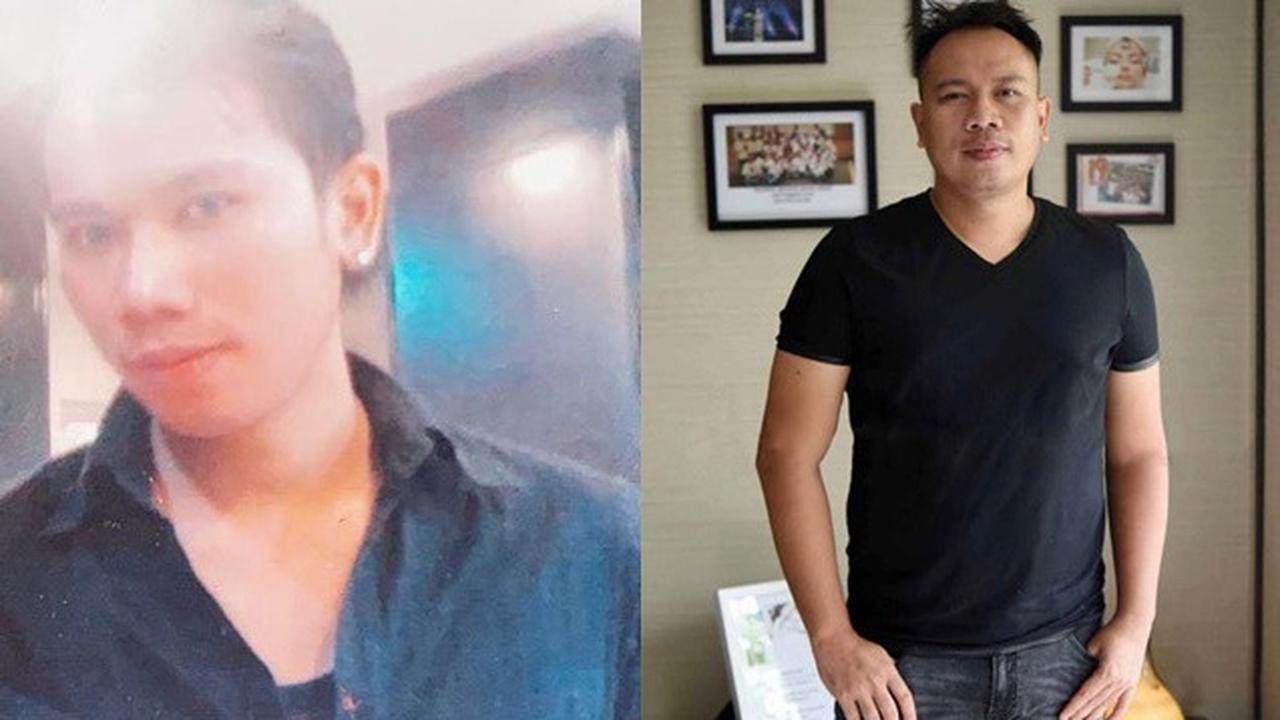 6 Potret Lawas Vicky Prasetyo, Penampilannya Bikin Pangling