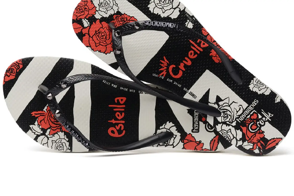 Havaianas Cruella