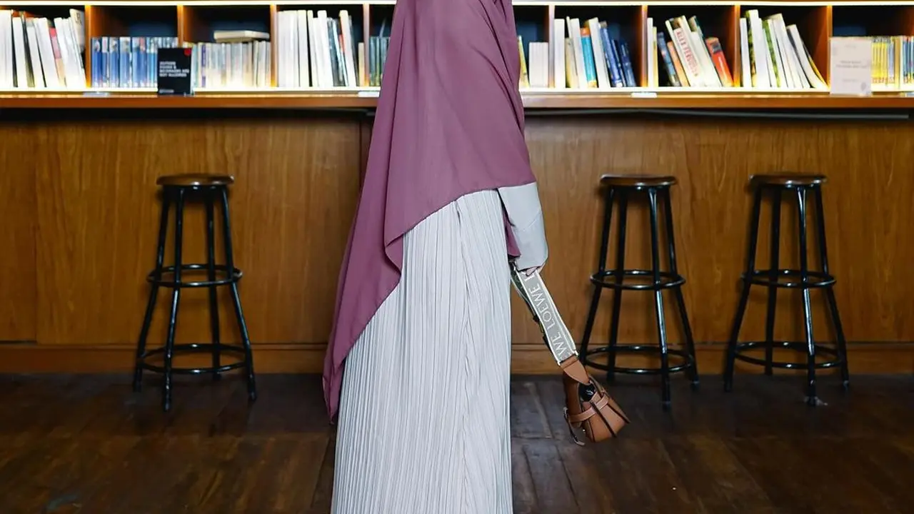 Model hijab Natasha Rizki [Instagram/natasharizkynew]