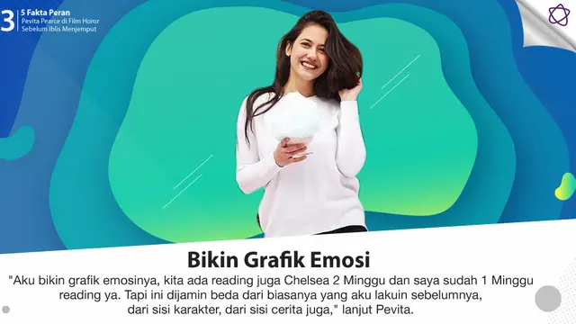 [Bintang] Pevita Pearce