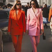 Milan Fashion Week 2019/ teresaandresgonzalvo