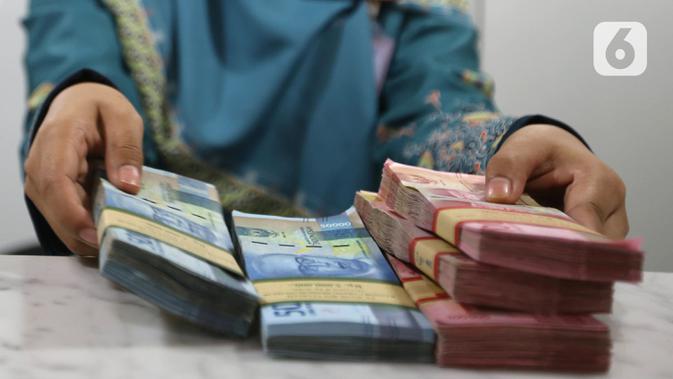 Rupiah Loyo Gerus Laba Emiten Pilihan