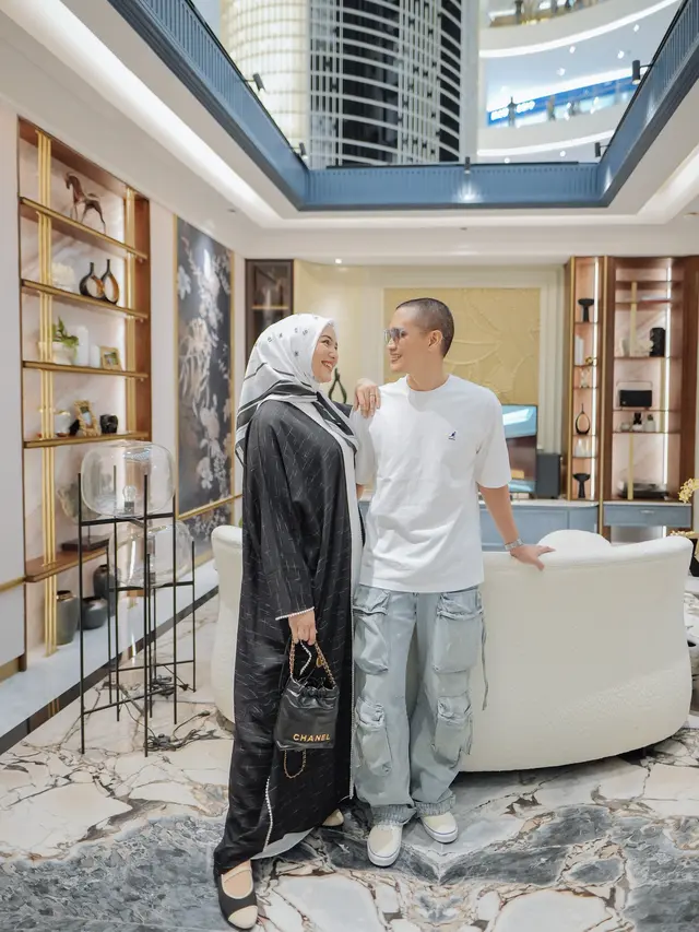 Rumah Arief Muhammad di mal (Dok. Lifetime Design)