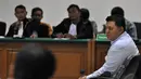 Pemberian suap itu terkait Proyek Pembangunan Rekonstruksi Talud di Kementerian Pembangunan Daerah Tertinggal, Jakarta, Senin (29/9/2014) (Liputan6.com/Miftahul Hayat)