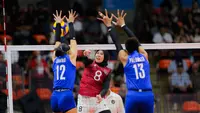 Breaking News! Megawati Hangestri Pertiwi Mundur dari Timnas Voli Putri Indonesia