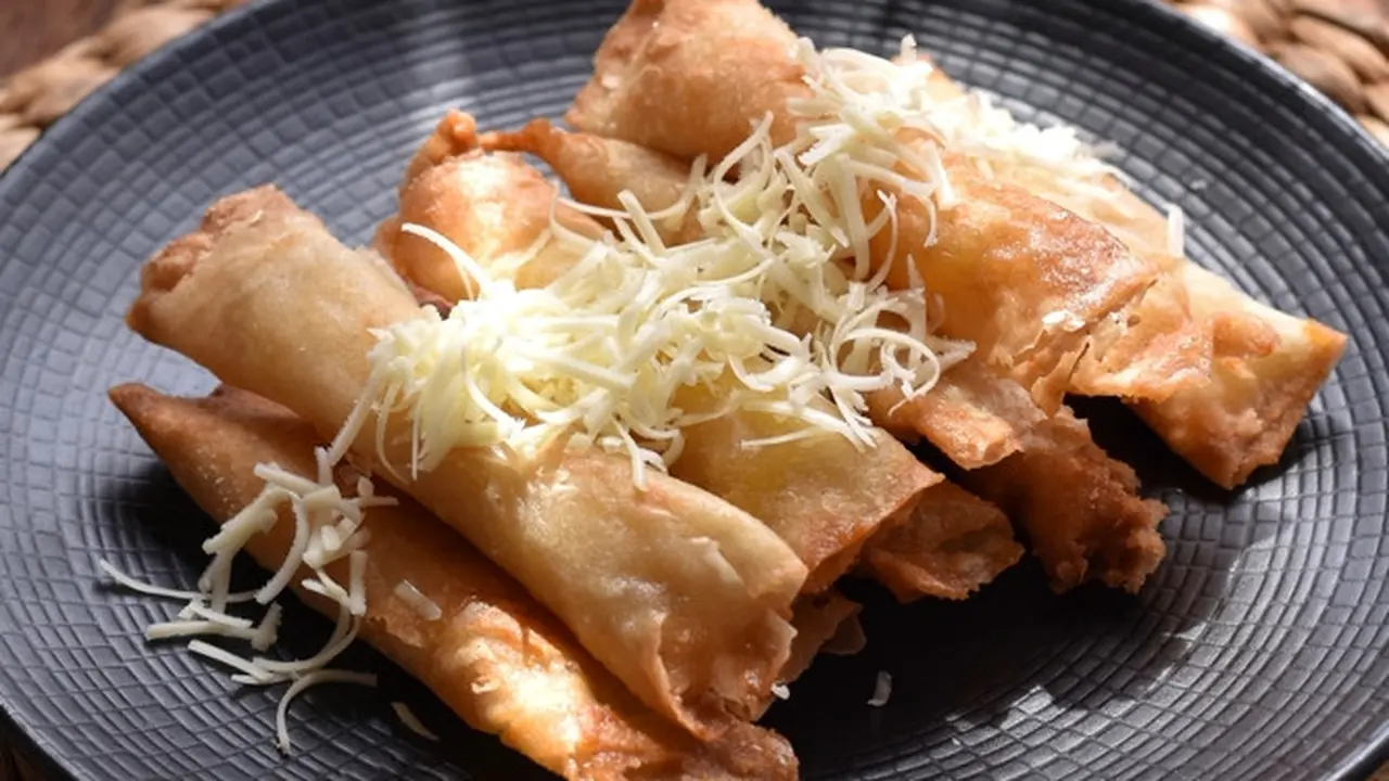 pisang keju aroma