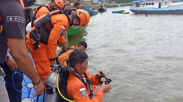 Tim SAR Balikpapan