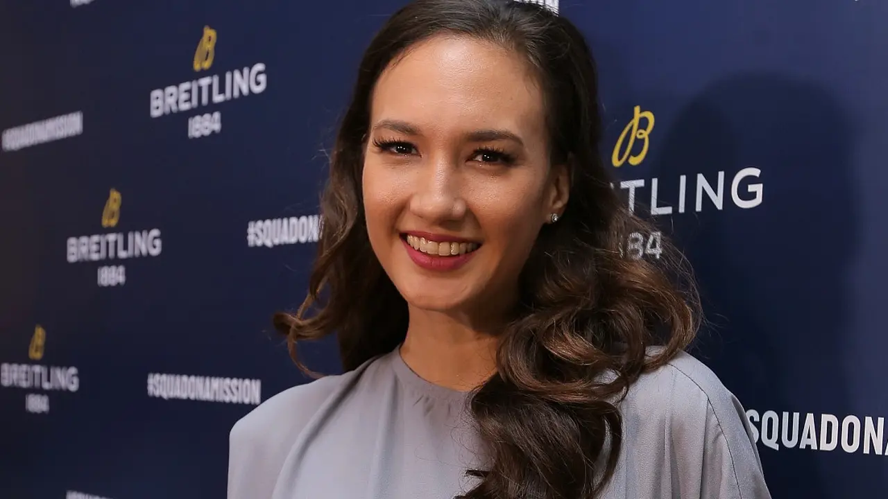 [Bintang] Nadine Chandrawinata