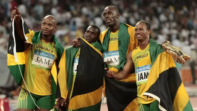 Usain Bolt 