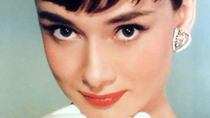 Audrey Hepburn