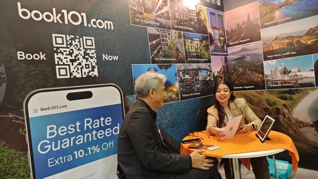 PHM HOTELS dan Panorama Group Pikat Pengunjung di ITB Asia 2024 Singapura dengan Wisata Indonesia Berkelanjutan