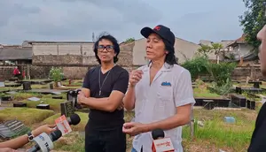 Ibu Ivanka Meninggal, Semua Personel Slank Kini Jadi Anak Piatu