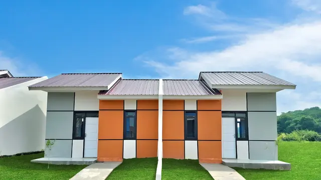 Proyek properti yang dibangun oleh PT Ingria Pratama Capitalindo Tbk. ( Dok GRIA)