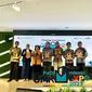 Ajang Pasar Digital (PaDi) UMKM Hybrid Expo 2023.