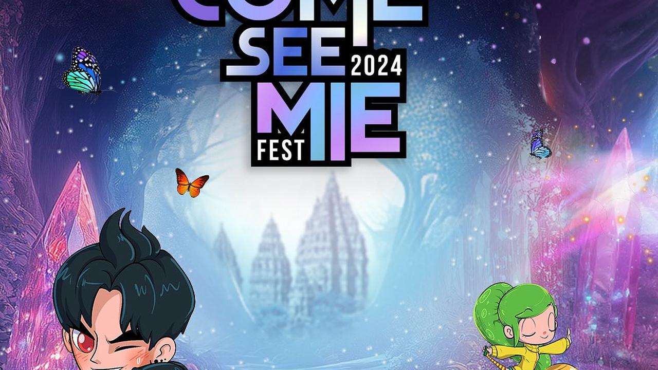 Festival Mie Sedaap yang Kamu Tungguin Hadir Lagi! COME SEE MIE Festival 2024 Siap Sajikan Gebrakan Baru Tahun Ini